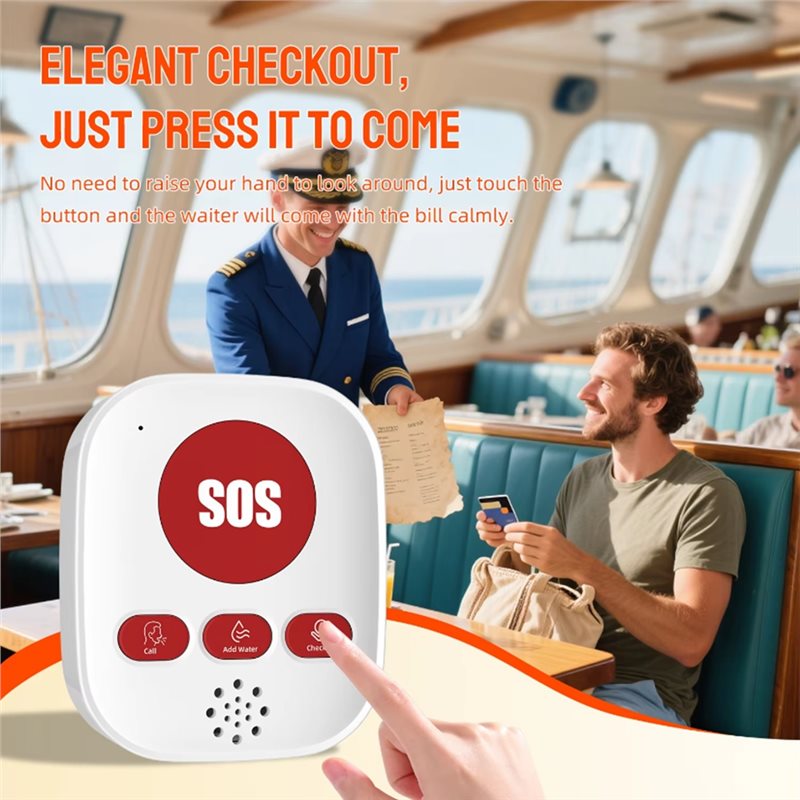 【ACCESORIO PARA TELÉFONO】Botón - Phone Accessories For Old People reseña y precio